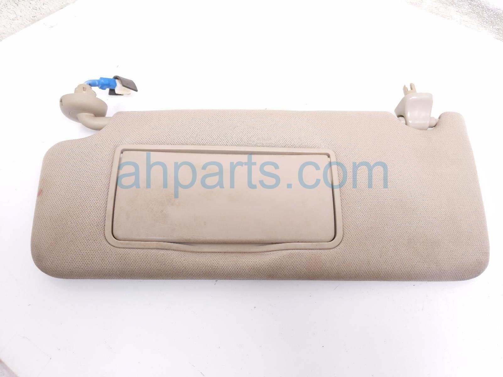 Honda LH SUN VISOR - GREY