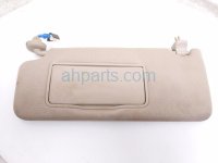 Honda LH SUN VISOR - GREY Honda LH SUN VISOR - GREY