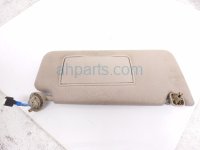 Honda RH SUN VISOR - GREY Honda RH SUN VISOR - GREY