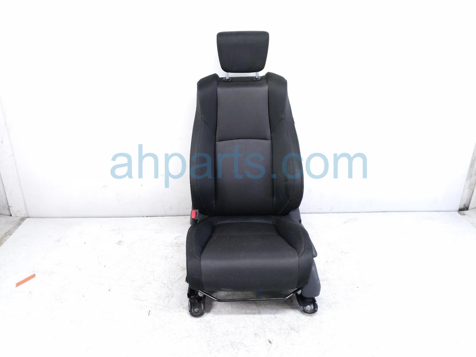 Honda FR/LH SEAT - BLACK - W/O AIRBAG*
