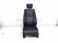 Honda FR/LH SEAT - BLACK - W/O AIRBAG* Honda FR/LH SEAT - BLACK - W/O AIRBAG*