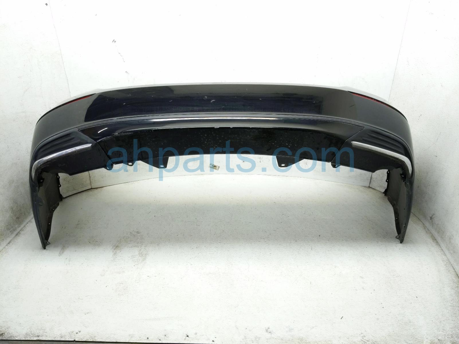 Honda REAR BUMPER COVER - BLACK