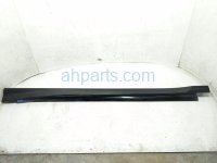 Honda LH SIDE SKIRT / MOLDING - GREY LX Honda LH SIDE SKIRT / MOLDING - GREY LX