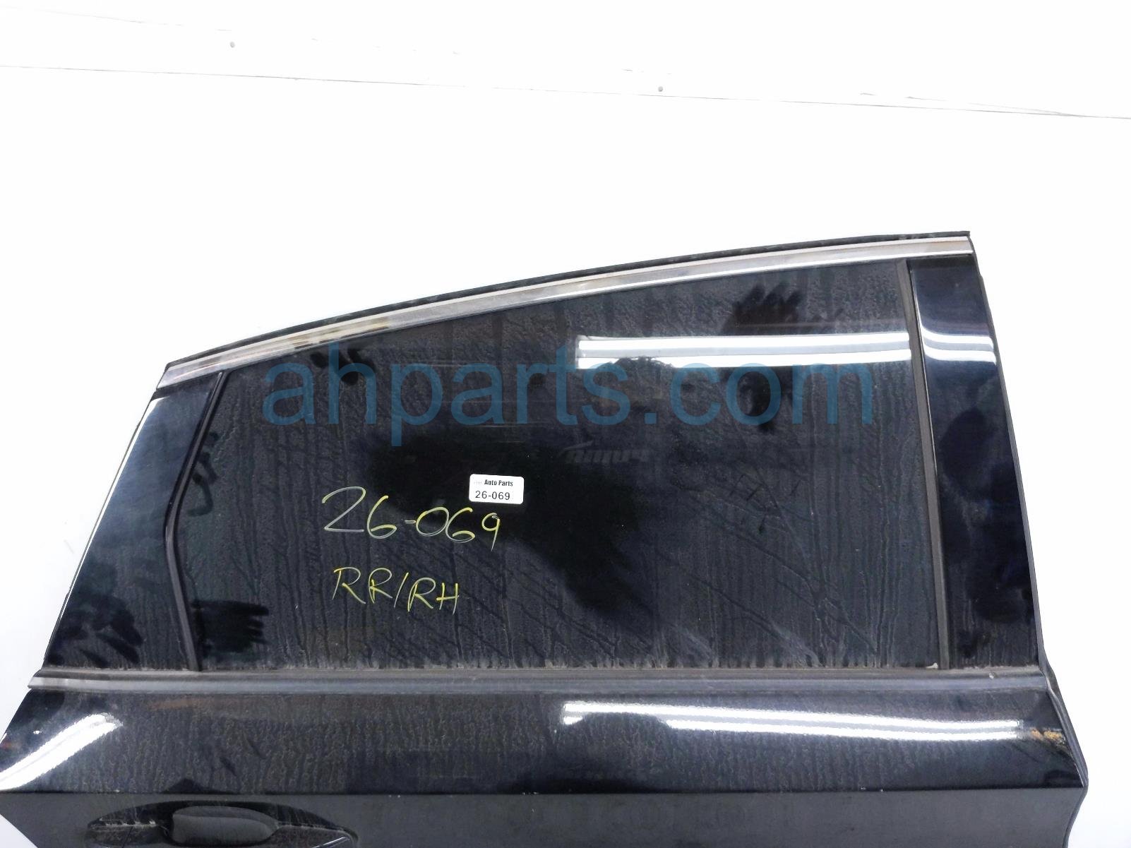 2019 Honda Accord Rear Passenger Door Blk No Inside Trim 67510 TVA 325ZZ Replacement 2019 Honda Accord Rear Passenger Door Blk No Inside Trim 67510 TVA 325ZZ Replacement thumbnail