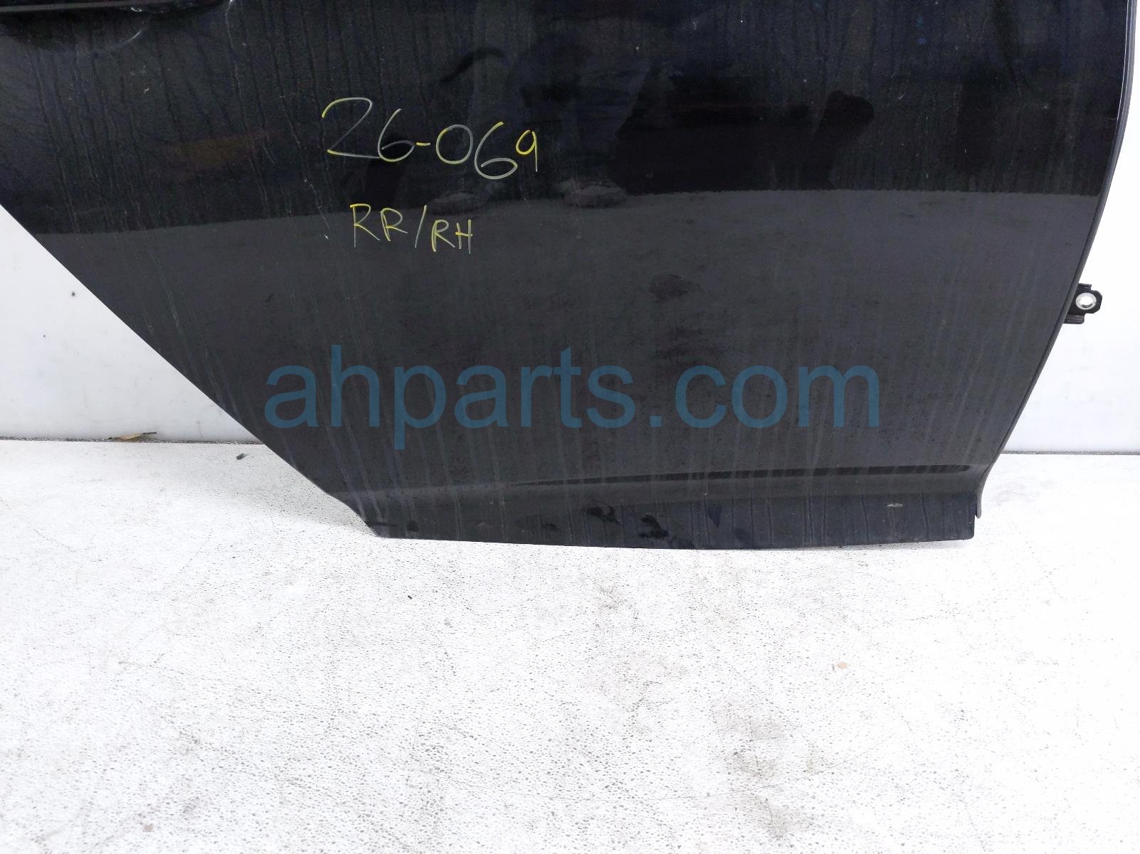 2019 Honda Accord Rear Passenger Door Blk No Inside Trim 67510 TVA 325ZZ Replacement 2019 Honda Accord Rear Passenger Door Blk No Inside Trim 67510 TVA 325ZZ Replacement thumbnail