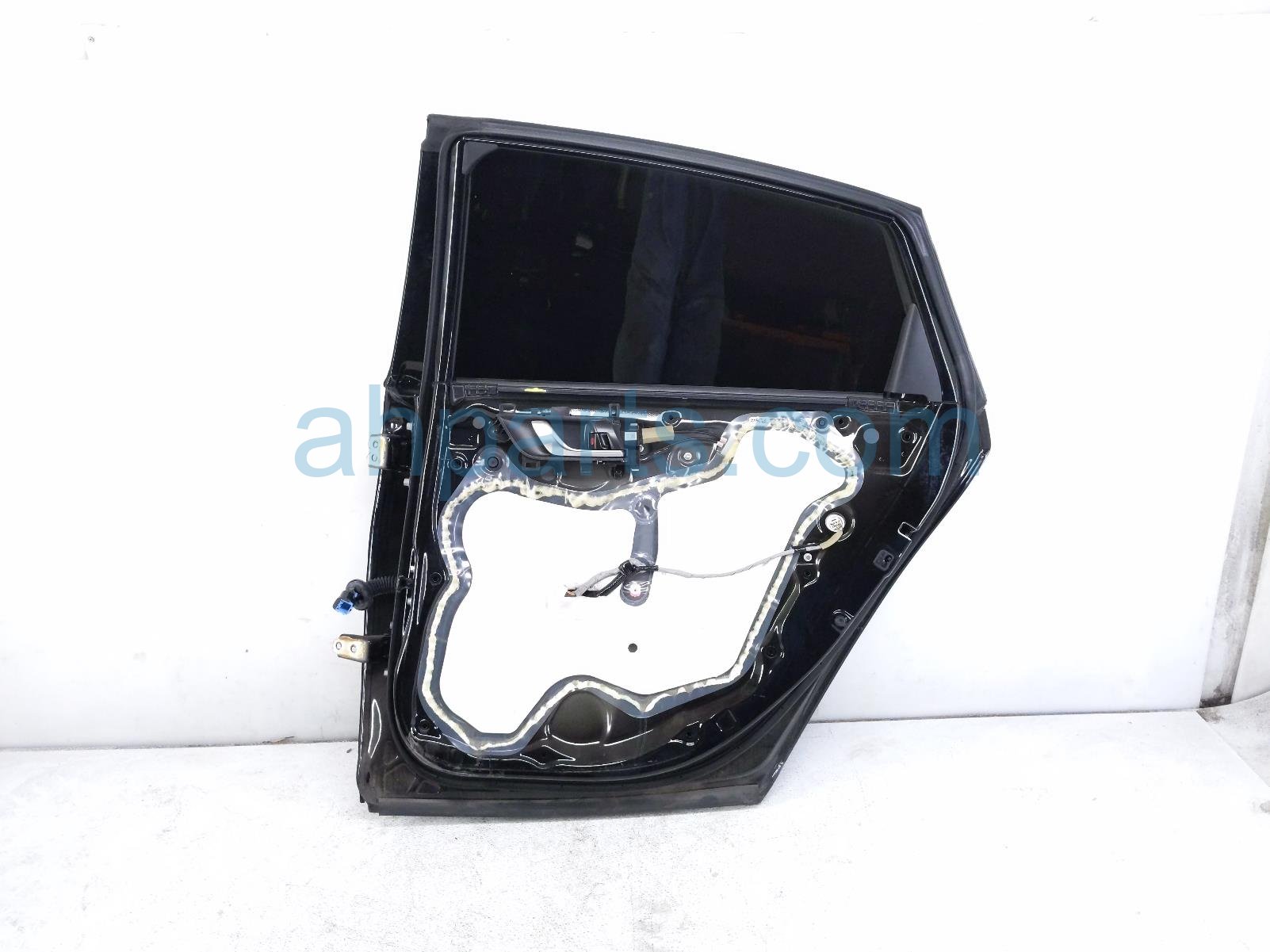 2019 Honda Accord Rear Passenger Door Blk No Inside Trim 67510 TVA 325ZZ Replacement 2019 Honda Accord Rear Passenger Door Blk No Inside Trim 67510 TVA 325ZZ Replacement thumbnail