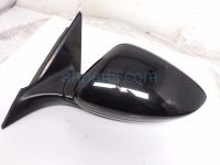 Honda LH SIDE VIEW MIRROR - BLACK Honda LH SIDE VIEW MIRROR - BLACK