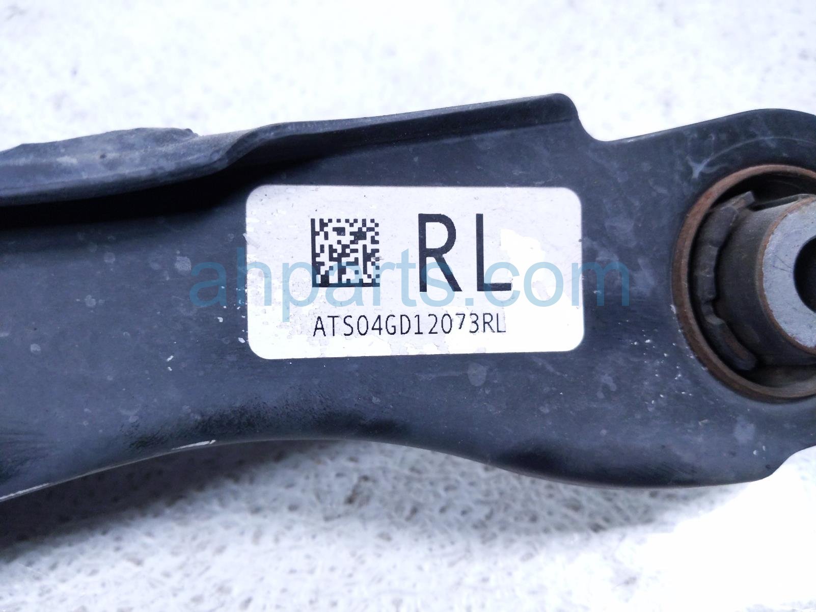 2021 Honda Civic Lower Rear Driver Spring Seat Control Arm 52355 TGH A11 Replacement 2021 Honda Civic Lower Rear Driver Spring Seat Control Arm 52355 TGH A11 Replacement thumbnail