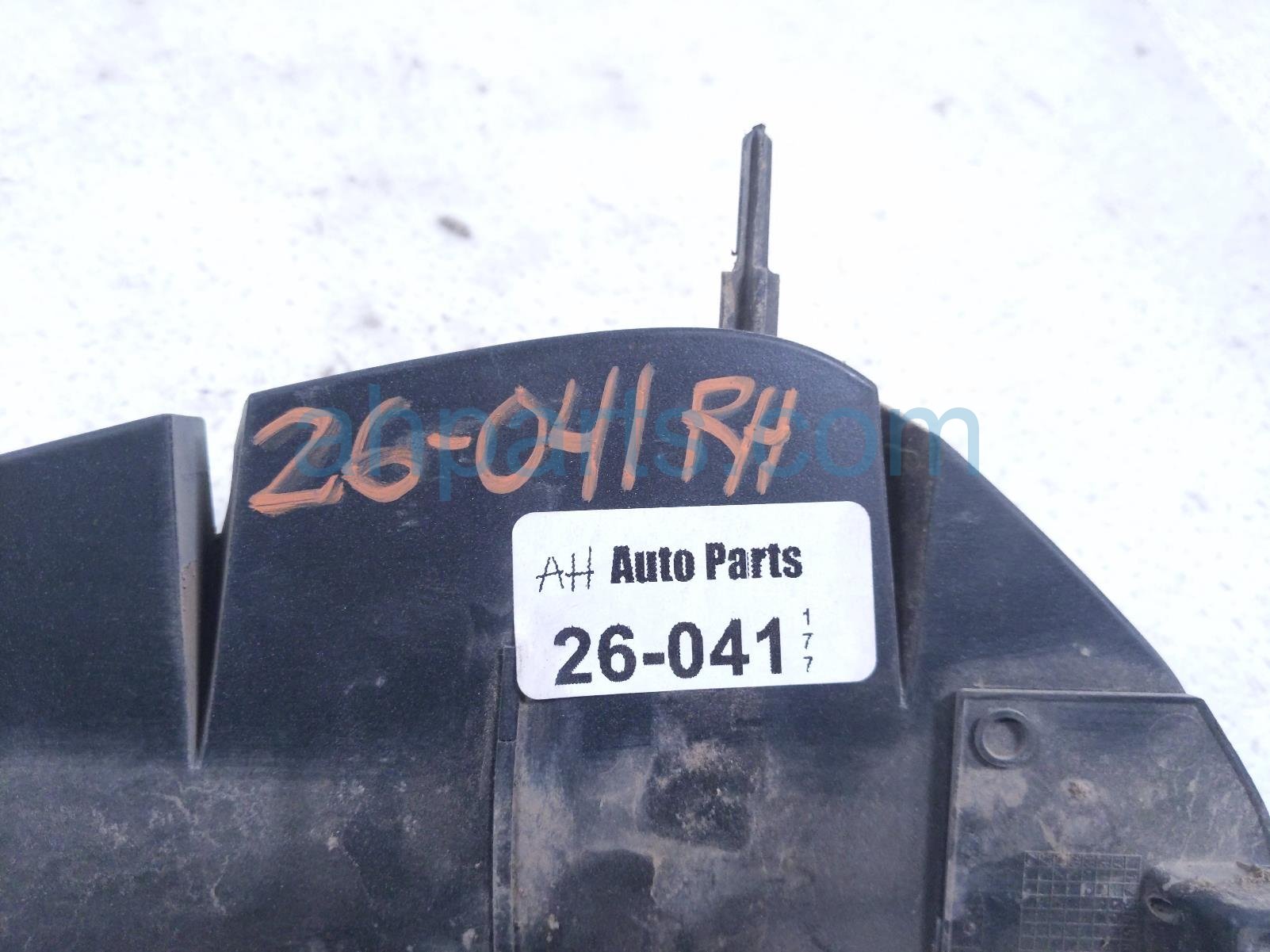 2021 Honda Civic Front Passenger Fender Rear Vent Red 74107 TGH A00 Replacement 2021 Honda Civic Front Passenger Fender Rear Vent Red 74107 TGH A00 Replacement thumbnail