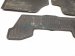 2021 Honda Pilot All Weather Floor Mats Set Of 3 08P17 TG7 101 Replacement 2021 Honda Pilot All Weather Floor Mats Set Of 3 08P17 TG7 101 Replacement thumbnail