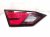 2024 Nissan Altima Light / Rear Driver Tail Lamp (on Trunk) 26545 6CA0A Replacement 2024 Nissan Altima Light / Rear Driver Tail Lamp (on Trunk) 26545 6CA0A Replacement thumbnail