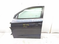 Hyundai FR/LH DOOR - GREY - NO MIRROR/TRIM Hyundai FR/LH DOOR - GREY - NO MIRROR/TRIM