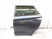 Hyundai RR/LH DOOR - GREY - NO INSIDE TRIM Hyundai RR/LH DOOR - GREY - NO INSIDE TRIM