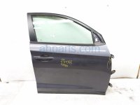 Hyundai FR/RH DOOR - GREY - NO MIRROR/TRIM Hyundai FR/RH DOOR - GREY - NO MIRROR/TRIM