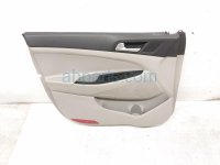 Hyundai FR/LH INTERIOR DOOR PANEL - GREY Hyundai FR/LH INTERIOR DOOR PANEL - GREY
