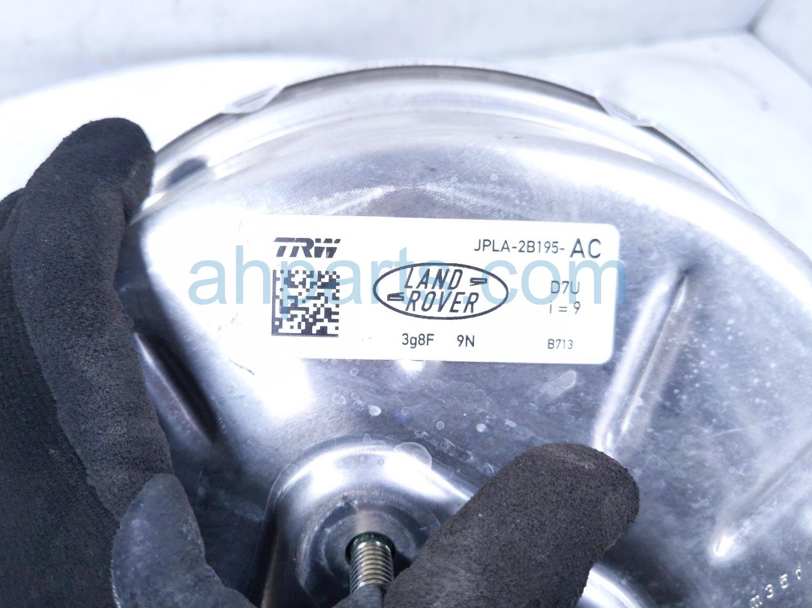 2020 Land Rover Range Rover Sport Power Brake Booster 3.0t Awd JPLA 2B195 AC Replacement 2020 Land Rover Range Rover Sport Power Brake Booster 3.0t Awd JPLA 2B195 AC Replacement thumbnail