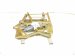 2002 Saab 9 3 Quarter Rear Driver Qtr Window Regulator & Motor 5510003 Replacement 2002 Saab 9 3 Quarter Rear Driver Qtr Window Regulator & Motor 5510003 Replacement thumbnail
