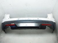 $750 Ford REAR BUMPER COVER - WHITE $750 Ford REAR BUMPER COVER - WHITE