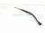 2023 Jeep Cherokee Driver Windshield Wiper Arm 68197136AC Replacement 2023 Jeep Cherokee Driver Windshield Wiper Arm 68197136AC Replacement thumbnail