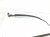 2023 Jeep Cherokee Passenger Windshield Wiper Arm 68197137AB Replacement 2023 Jeep Cherokee Passenger Windshield Wiper Arm 68197137AB Replacement thumbnail