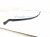 2023 Jeep Cherokee Passenger Windshield Wiper Arm 68197137AB Replacement 2023 Jeep Cherokee Passenger Windshield Wiper Arm 68197137AB Replacement thumbnail