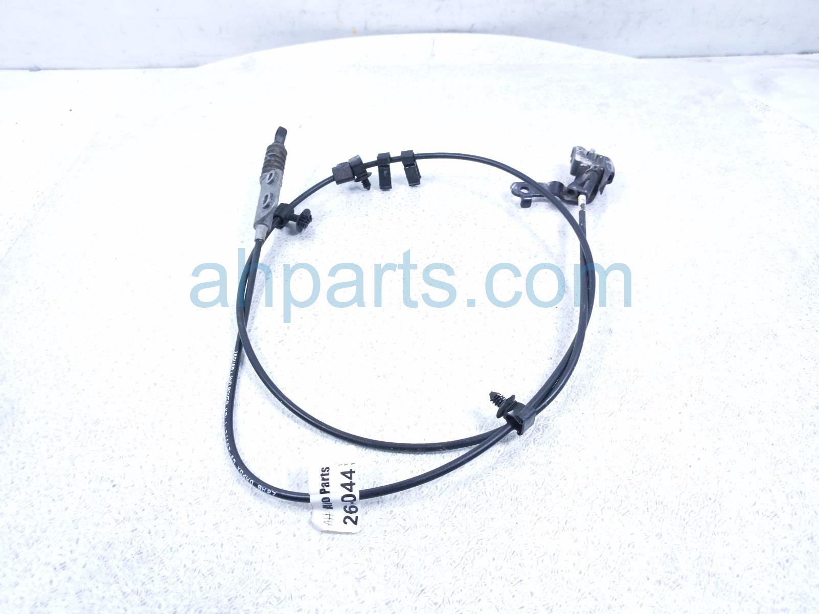 2020 Land Rover Range Rover Sport A/t Shifter Cable 3.0l Awd KPLA 7J167 AD Replacement 2020 Land Rover Range Rover Sport A/t Shifter Cable 3.0l Awd KPLA 7J167 AD Replacement thumbnail
