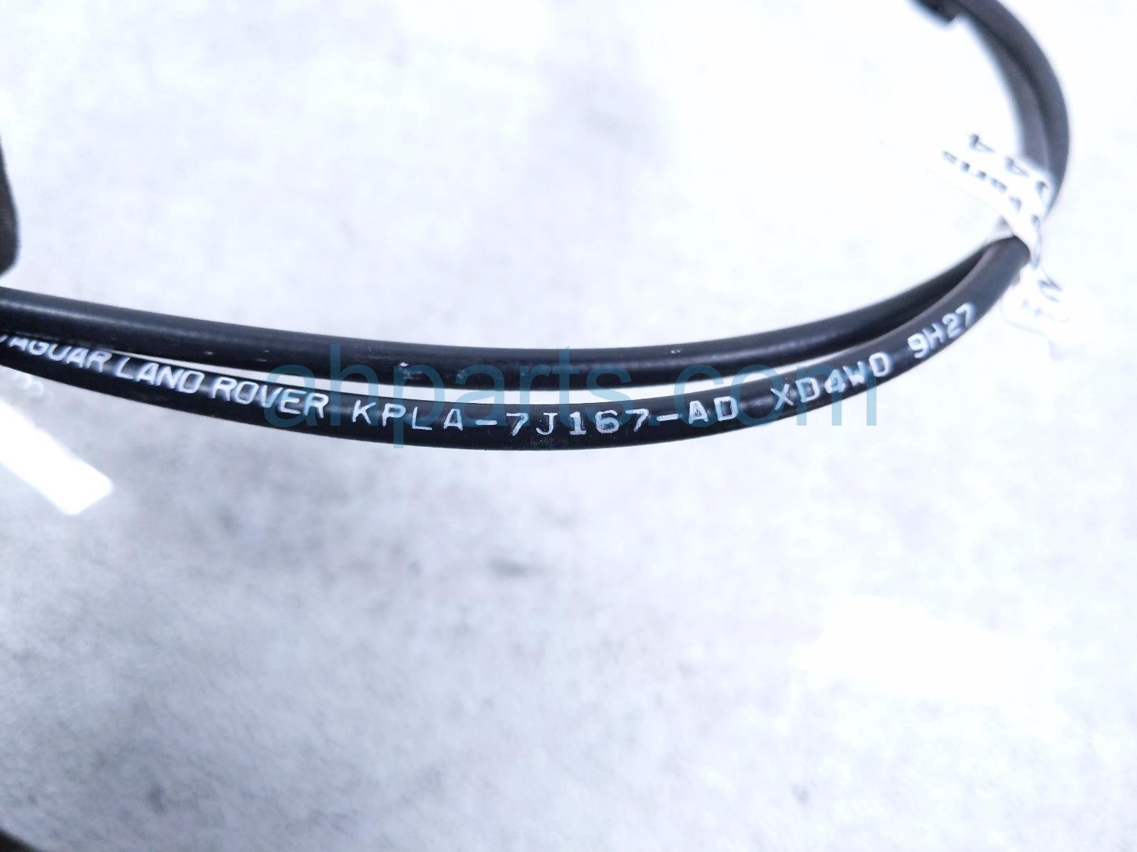 2020 Land Rover Range Rover Sport A/t Shifter Cable 3.0l Awd KPLA 7J167 AD Replacement 2020 Land Rover Range Rover Sport A/t Shifter Cable 3.0l Awd KPLA 7J167 AD Replacement thumbnail
