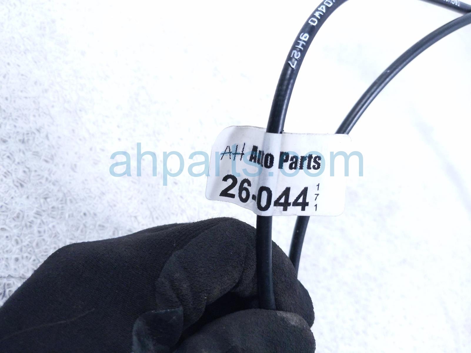 2020 Land Rover Range Rover Sport A/t Shifter Cable 3.0l Awd KPLA 7J167 AD Replacement 2020 Land Rover Range Rover Sport A/t Shifter Cable 3.0l Awd KPLA 7J167 AD Replacement thumbnail