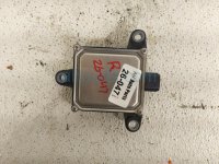 Toyota RH QUARTER BLIND SPOT RADAR UNIT Toyota RH QUARTER BLIND SPOT RADAR UNIT