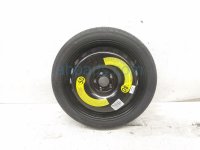 Audi T125/70R19 SPARE DONUT WHEEL & TIRE Audi T125/70R19 SPARE DONUT WHEEL & TIRE