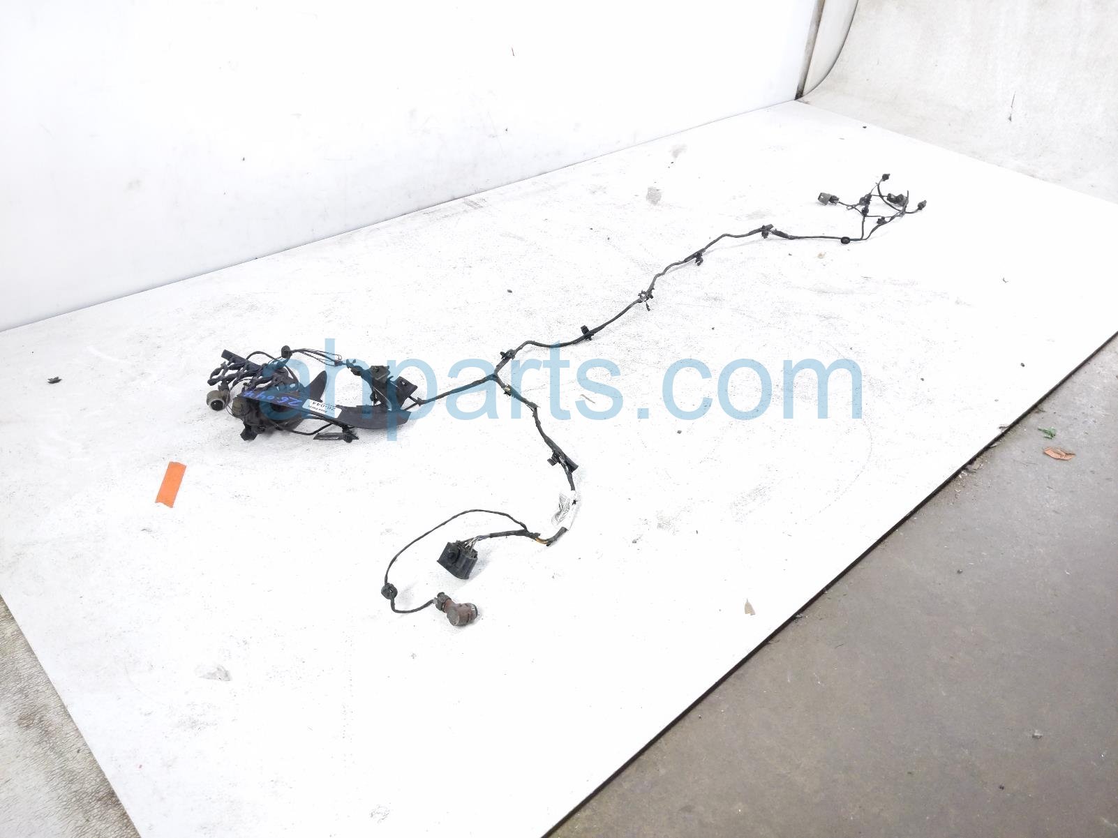 2020 Land Rover Range Rover Sport Front Bumper Wire Harness W/sens KK62 14369 CE Replacement 2020 Land Rover Range Rover Sport Front Bumper Wire Harness W/sens KK62 14369 CE Replacement thumbnail