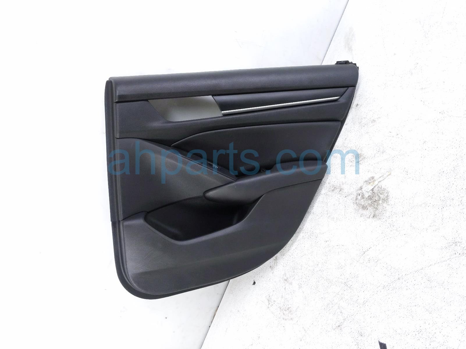 Honda RR/RH INTERIOR DOOR PANEL - BLACK