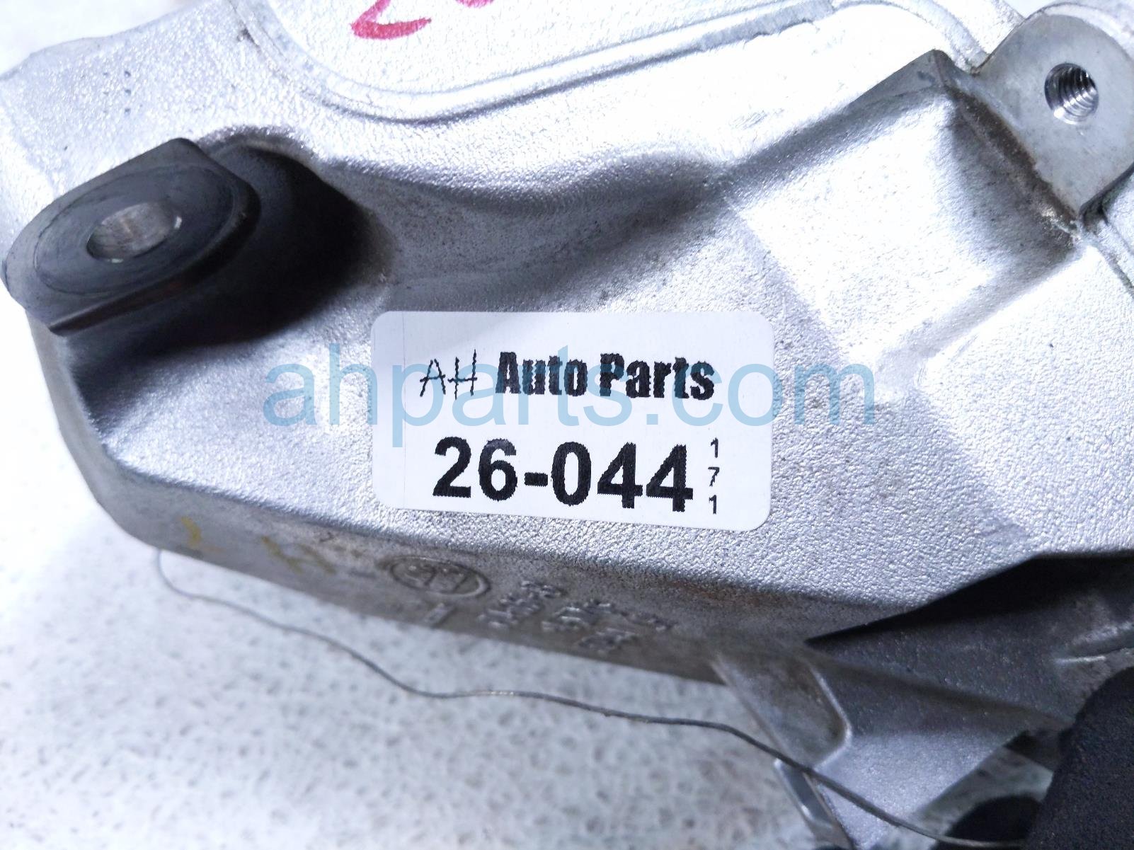 2020 Land Rover Range Rover Sport Engine/motor Mount Driver Engine Support Brkt 3.0l Awd KPLA 6061 AB Replacement 2020 Land Rover Range Rover Sport Engine/motor Mount Driver Engine Support Brkt 3.0l Awd KPLA 6061 AB Replacement thumbnail