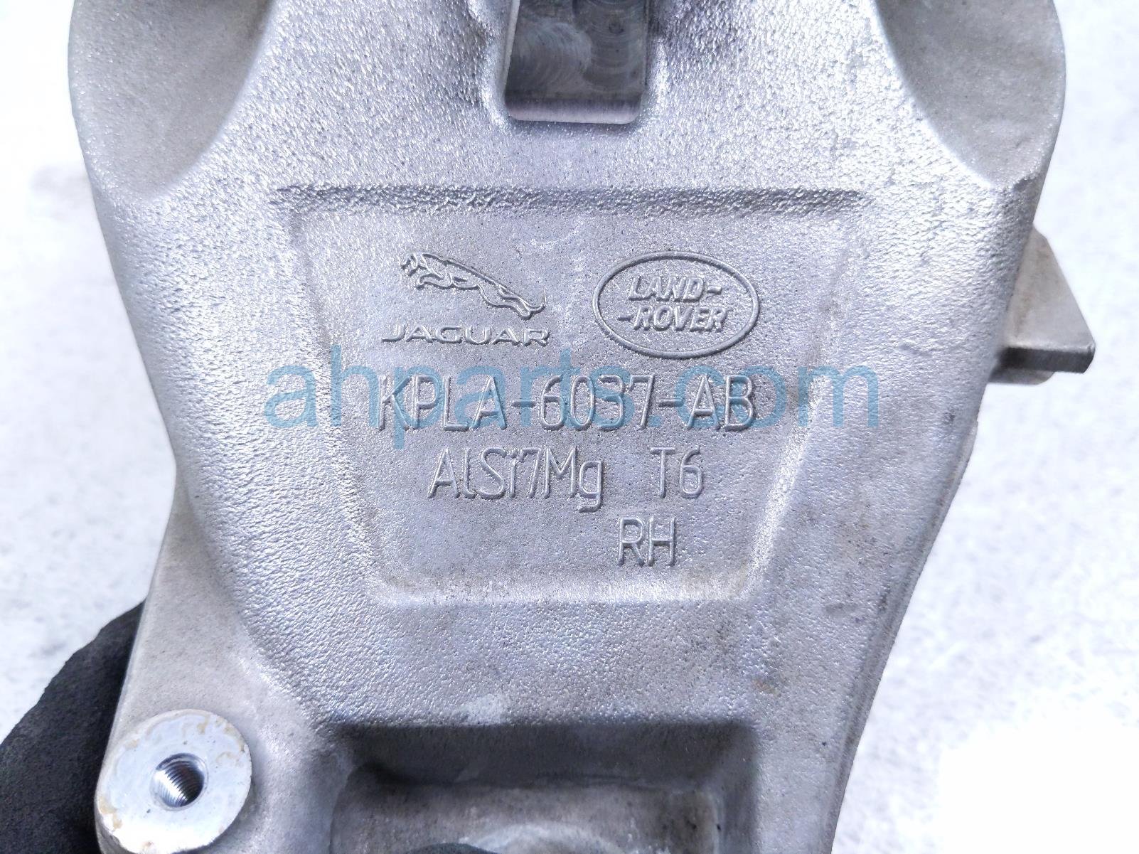 2020 Land Rover Range Rover Sport Engine/motor Mount Passenger Engine Support Brkt 3.0l Awd KPLA 6037 AB Replacement 2020 Land Rover Range Rover Sport Engine/motor Mount Passenger Engine Support Brkt 3.0l Awd KPLA 6037 AB Replacement thumbnail