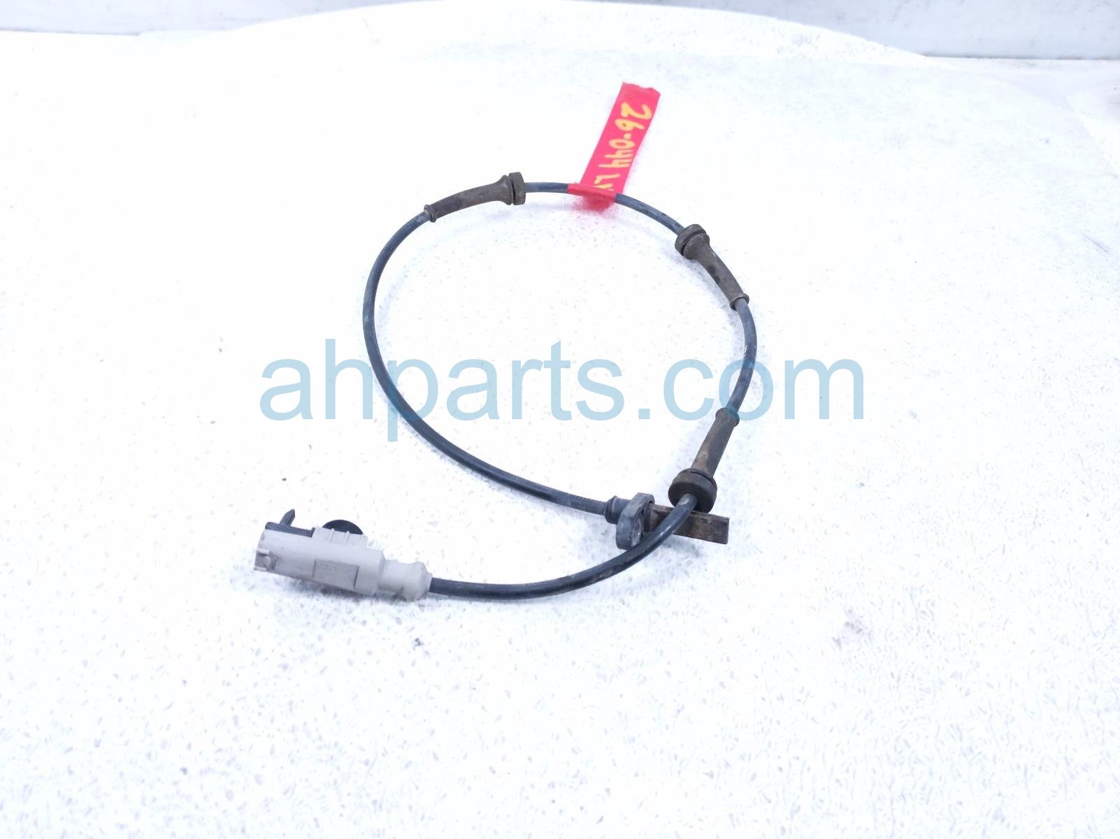 2020 Land Rover Range Rover Sport Rear Driver Abs Wheel Speed Sensor HPLA 2C190 BA Replacement 2020 Land Rover Range Rover Sport Rear Driver Abs Wheel Speed Sensor HPLA 2C190 BA Replacement thumbnail