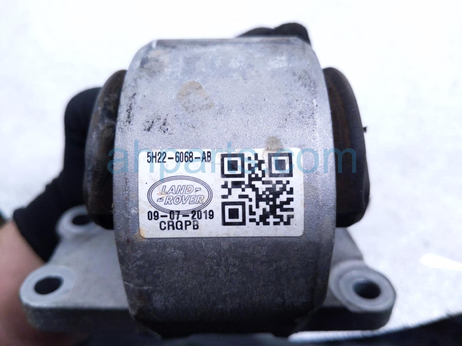 2020 Land Rover Range Rover Sport Engine/motor Driver Engine Mount 3.0l Awd 5H22 6068 AB Replacement 2020 Land Rover Range Rover Sport Engine/motor Driver Engine Mount 3.0l Awd 5H22 6068 AB Replacement thumbnail