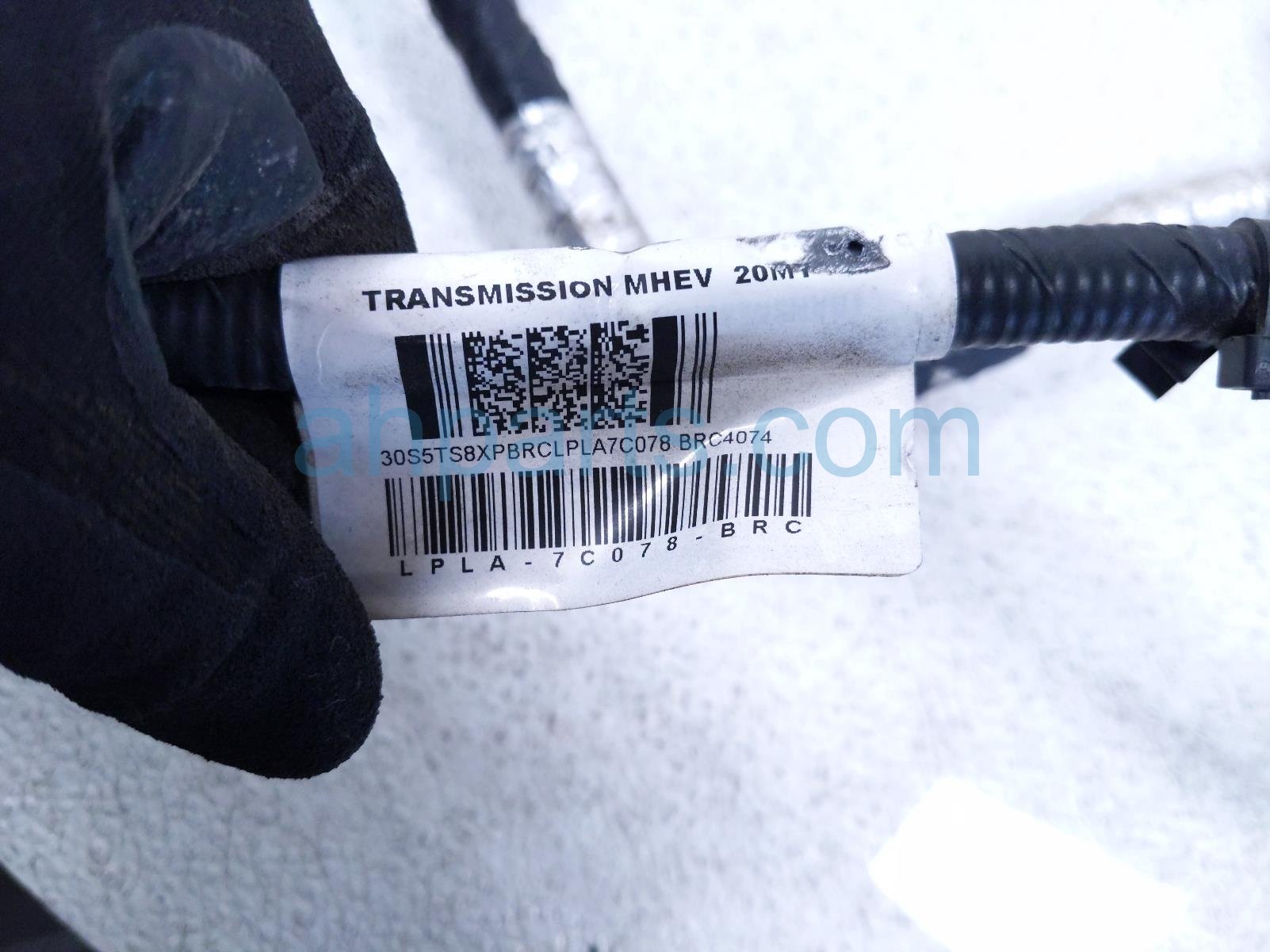 2020 Land Rover Range Rover Sport Transmission Wiring Harness 3.0l LPLA 7C078 BRC Replacement 2020 Land Rover Range Rover Sport Transmission Wiring Harness 3.0l LPLA 7C078 BRC Replacement thumbnail