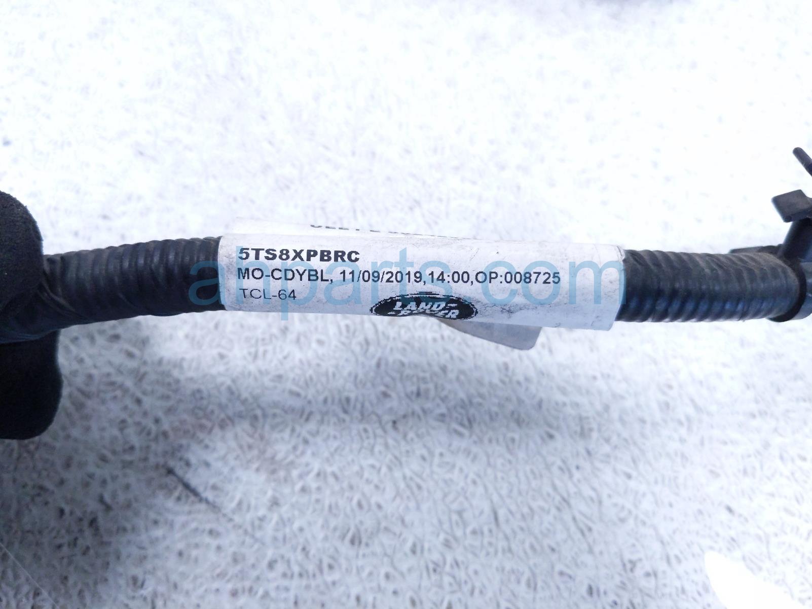 2020 Land Rover Range Rover Sport Transmission Wiring Harness 3.0l LPLA 7C078 BRC Replacement 2020 Land Rover Range Rover Sport Transmission Wiring Harness 3.0l LPLA 7C078 BRC Replacement thumbnail