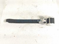 Toyota 3RD ROW LH BELT RETRACTOR - BLACK Toyota 3RD ROW LH BELT RETRACTOR - BLACK