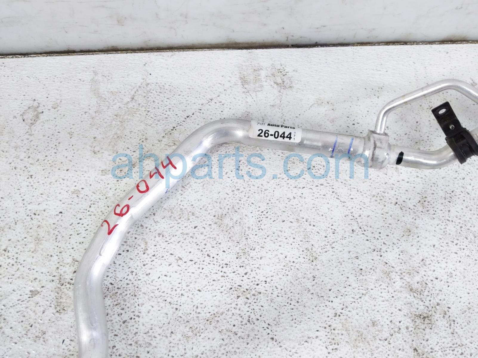 2020 Land Rover Range Rover Sport Ac Pipe Line A/c Refrigerant Suction Hose 3.0l KPLA 19A834 CB Replacement 2020 Land Rover Range Rover Sport Ac Pipe Line A/c Refrigerant Suction Hose 3.0l KPLA 19A834 CB Replacement thumbnail