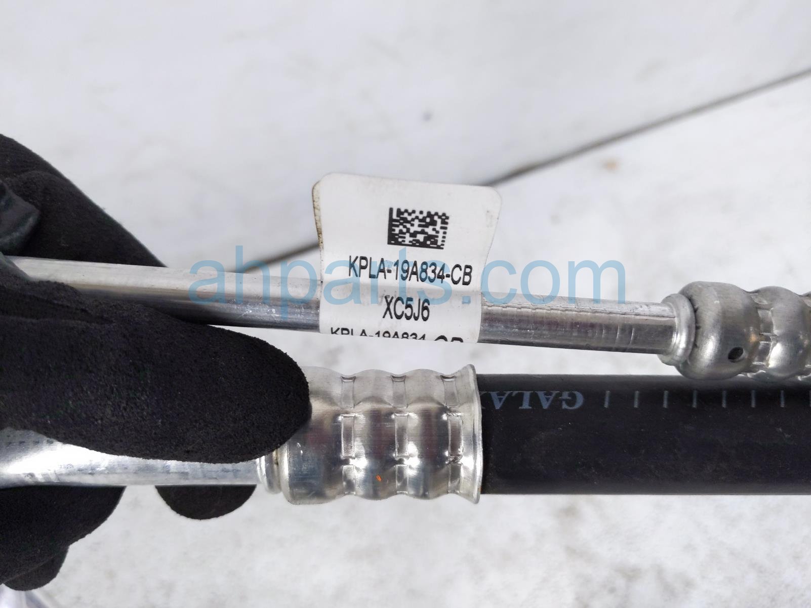 2020 Land Rover Range Rover Sport Ac Pipe Line A/c Refrigerant Suction Hose 3.0l KPLA 19A834 CB Replacement 2020 Land Rover Range Rover Sport Ac Pipe Line A/c Refrigerant Suction Hose 3.0l KPLA 19A834 CB Replacement thumbnail