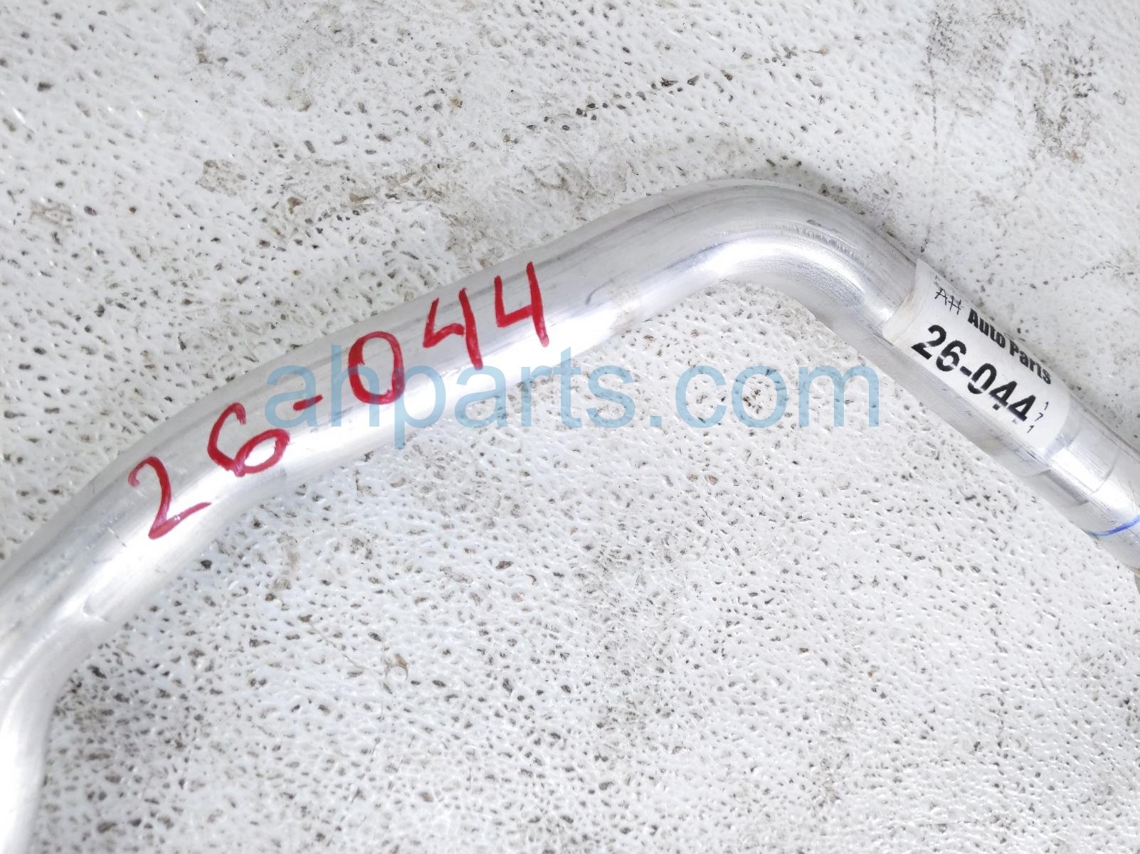 2020 Land Rover Range Rover Sport Ac Pipe Line A/c Refrigerant Suction Hose 3.0l KPLA 19A834 CB Replacement 2020 Land Rover Range Rover Sport Ac Pipe Line A/c Refrigerant Suction Hose 3.0l KPLA 19A834 CB Replacement thumbnail