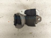 Toyota 2ND ROW RH BELT RETRACTOR - BLACK Toyota 2ND ROW RH BELT RETRACTOR - BLACK