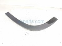 Toyota RR/RH FENDER FLARE - BLACK Toyota RR/RH FENDER FLARE - BLACK