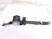 Honda 2ND ROW RH BELT RETRACTOR - BLACK Honda 2ND ROW RH BELT RETRACTOR - BLACK