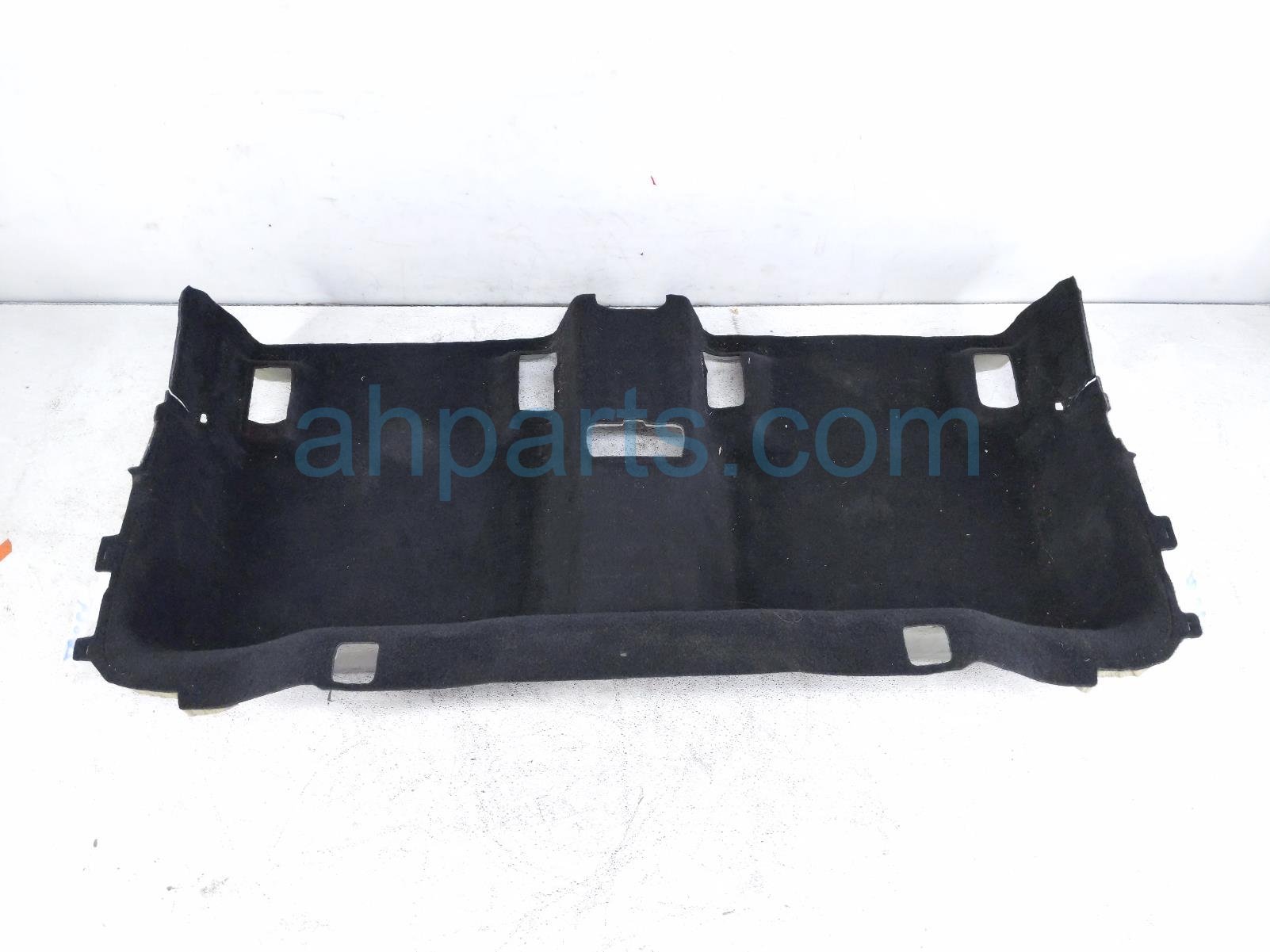 Honda REAR FLOOR CARPET - BLACK