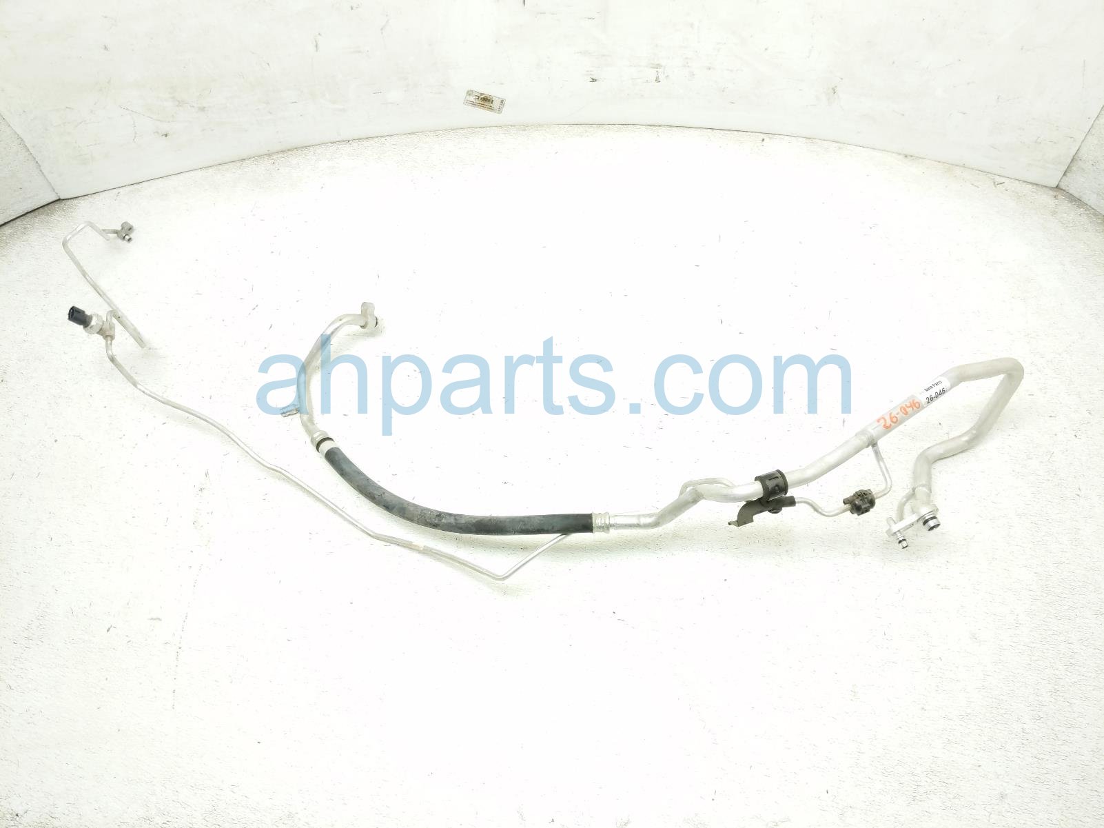 Subaru A/C REFRIGERANT SUCTION PIPE ASSY