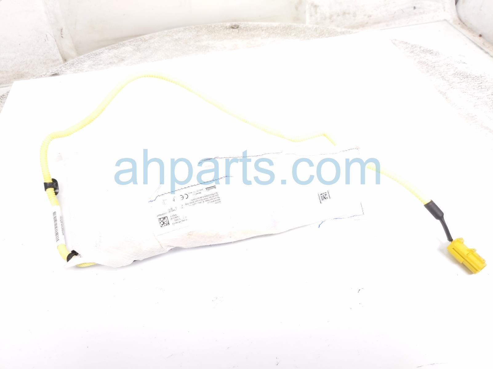 Honda DRIVER SEAT AIRBAG