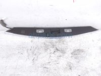 $400 Acura TAILGATE GARNISH W/CAMERA -BLACK $400 Acura TAILGATE GARNISH W/CAMERA -BLACK