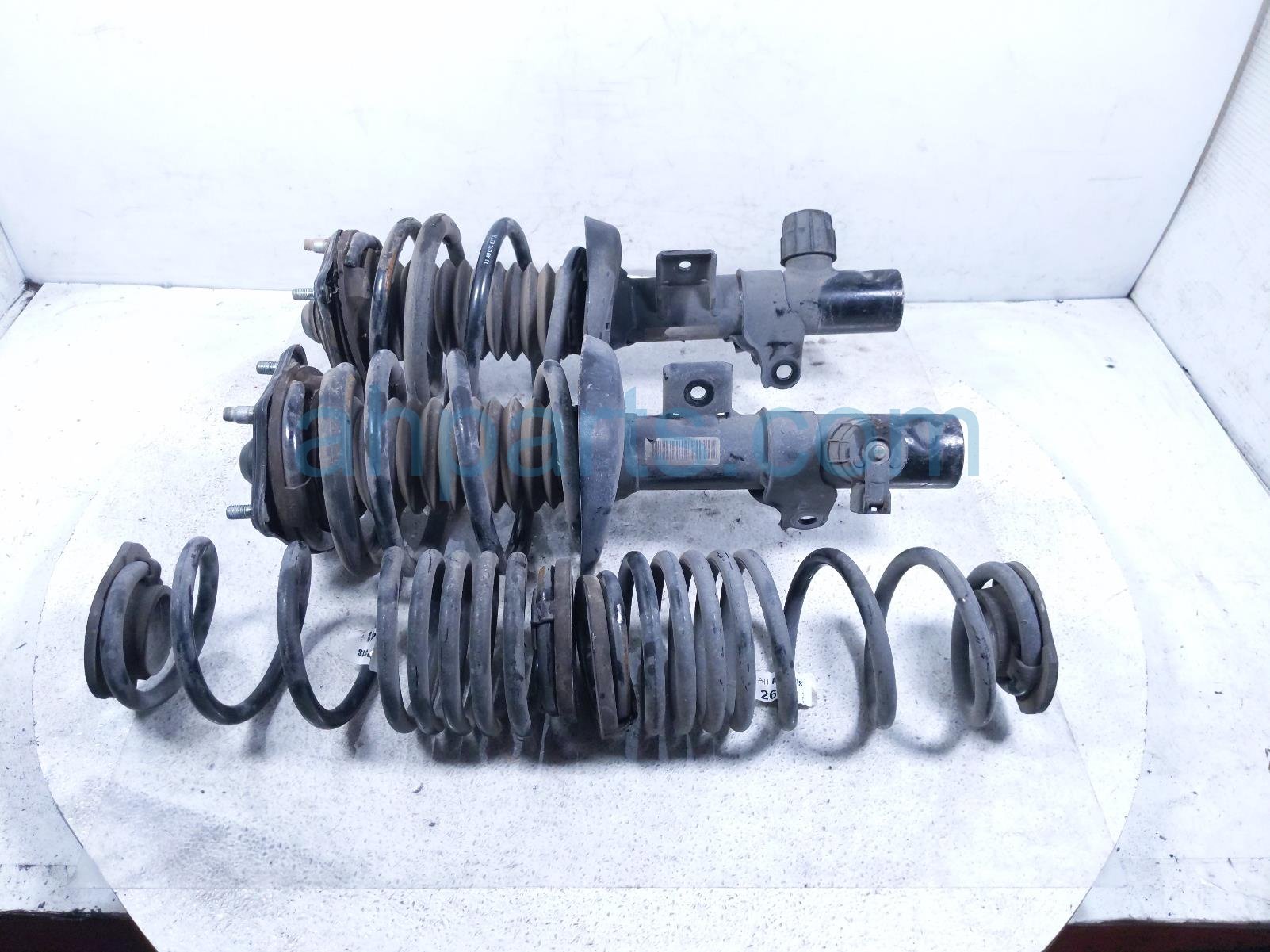 2021 Honda Civic Fr Struts + Eibach Spring Set 51611 TGH A01 Replacement 2021 Honda Civic Fr Struts + Eibach Spring Set 51611 TGH A01 Replacement thumbnail